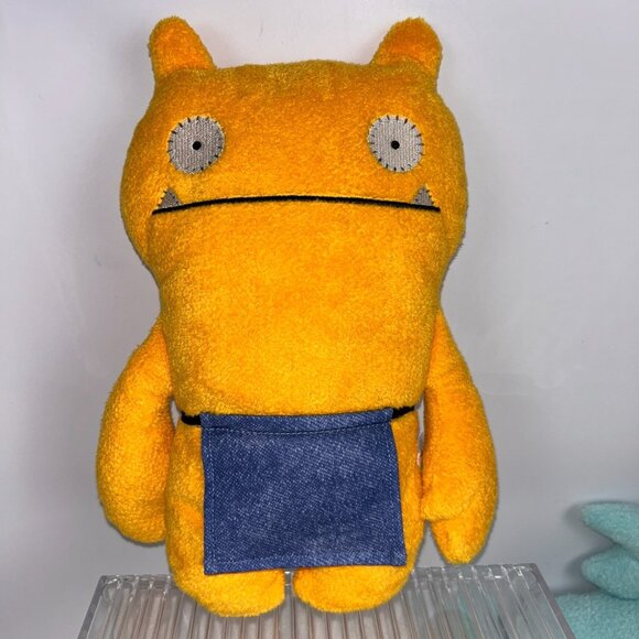 SET of 4 UGLY Dolls Artist Series Plush Plus BONUS 'Yours Truly Moxy" Doll - Picture 2 of 16